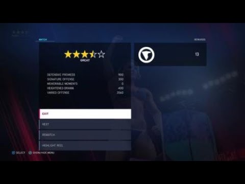 WWE 2K20_Toni Storm vs. Lacey Evans