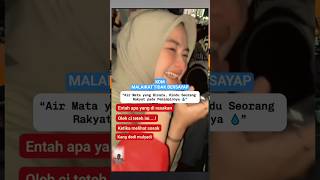 Download lagu Momen Teteh cantik, menangis ketika melihat KDM, dia malaikat tak bersayap ucapnya. mp3