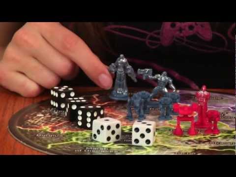 Risk 2210 Review by SabreFD