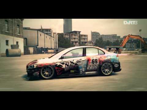 DiRT 3 - DC Gymkhana Sprint 02 - Platinum (44.724 out of 45)