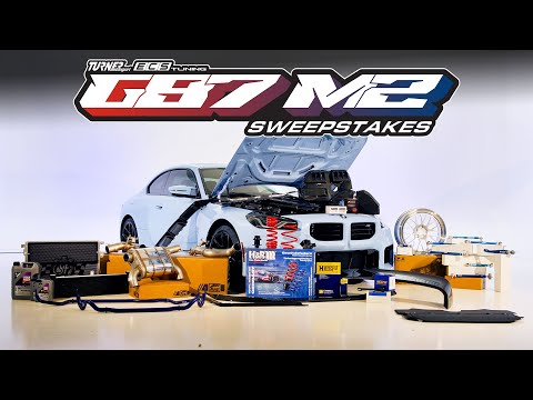 Thumbnail for Building a TRACK READY BMW M2!! | BMW G87 M2 Sweepstakes by Turner Motorsport