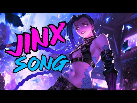 Not that Crazy - Jinx Arcane Song | BardStrike