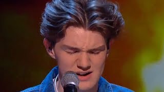 This Performance BROKE Amanda&#39;s Heart! So EMOTIONAL | Semi Final 2