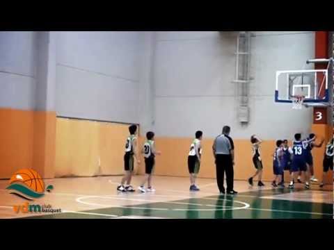 vdm basquet - luca 360