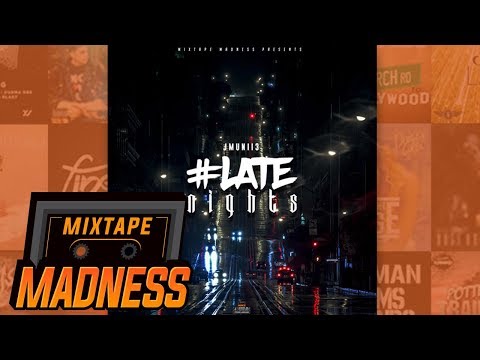JMunii3 - #LateNights | @MixtapeMadness