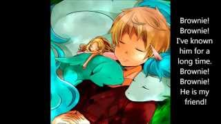 Cover art for My friend