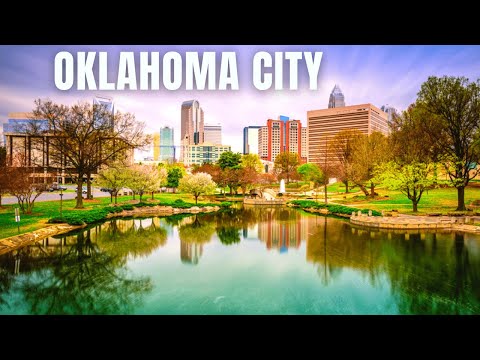 GUIA DE VIAGEM: Visitando Oklahoma City