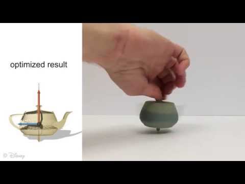 8 Printing Projects From Disney Research Tct Magazine Prev