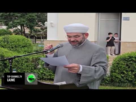 Top Channel/ Myftiu kritika politikanëve, Imam Muhamed Sytari: Njerëzit që kanë fatet e vendit...
