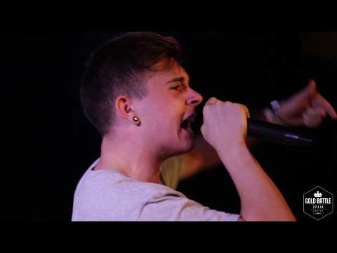 PANXO & F.VEGAS VS GARES & HATER BEEF//FASE DE GRUPOS//BARCELONA 2017//4 ELEMENTOS