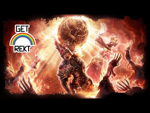 [HC] Grim Dawn SSF leveling - Oathkeeper act 2