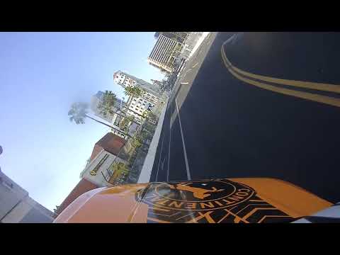 Matt Brabham Roof Cam | Long Beach Race 1