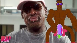 How Dennis Rodman Broke His Penis Three Times (SO PAINFUL)