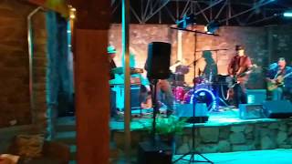 The Automatics Playing the Renegade Winery in Moke Hill!