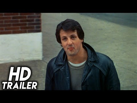 afbeelding Rocky (1976) ORIGINAL TRAILER [HD 1080p]