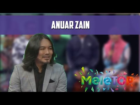 Anuar Zain Nyanyikan Semula Lagu Sudirman - MeleTOP Episod 205 [4.10.2016]