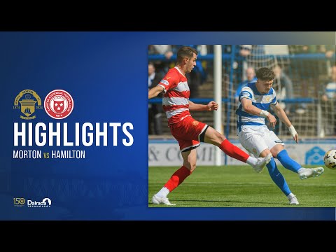 FC Greenock Morton 0-0 FC Hamilton Academical