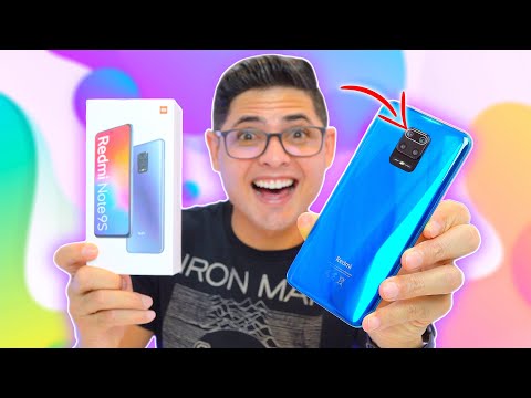 Vídeo: Note 9S: perguntas e respostas