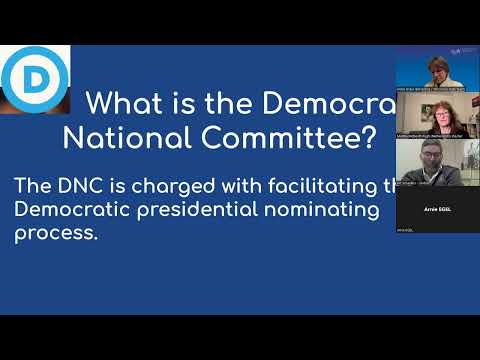 La Lucha with the DNC 21 March 2023