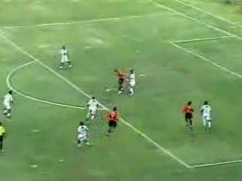 Pernambucano 2007 - Sport 2x0 Central