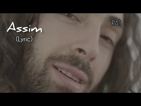 ¿Téo? & Mirella Costa - Assim (Lyric)