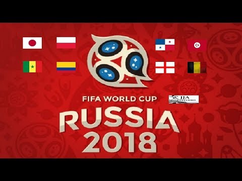 Preview of Japan v Poland; Senegal v Colombia; Panama v Tunisia; Belgium v England