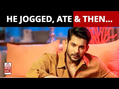 Sidharth Shukla Death: Sequence Of Events Leading To His Death | NewsMo