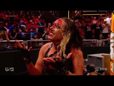 WWE Gigi Dolin vs Jacy Jayne 5/2/23