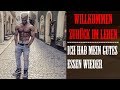 900g Reis pro Tag - Muskeln lieben Essen || IsiFit