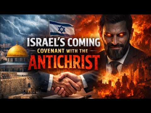Israel's Coming Covenant with the Antichrist