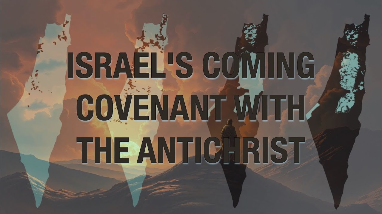 Joel Richardson - Israel's Coming Covenant with Death (Daniel 9) Part 1