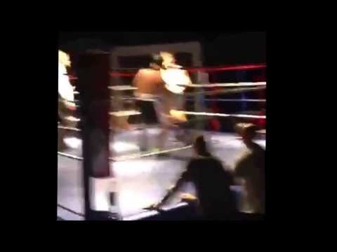 Badar Vs Gary (Preview)