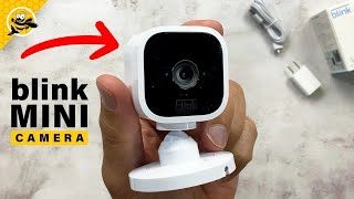 “Blink Mini 2K+ Security Camera 2025 – Smarter Eyes for Your Home & Pets!”