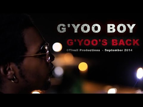 G'YooBoy - G'Yoo is Back (©Tivoli Productions - September 2014)