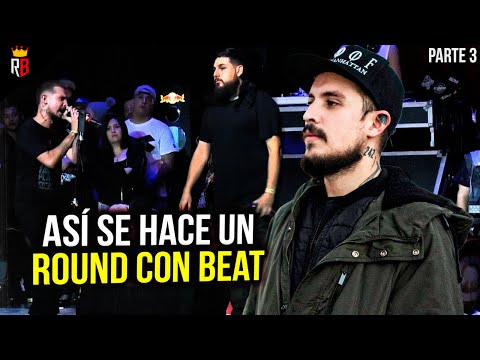 MEXICANOS ROMPIENDO EL BEAT 🇲🇽 | Batallas escritas Ep. 3