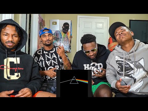 First Time Hearing "Pink Floyd"