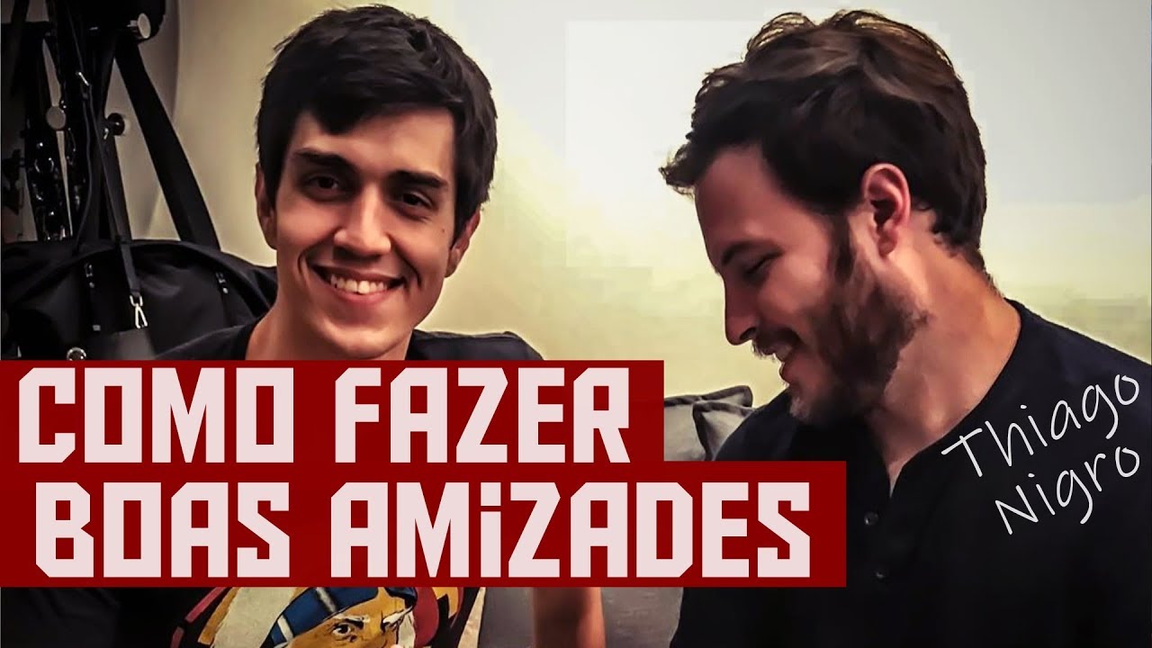 Como Fazer Amigos e Influenciar pessoas com Linguagem Corporal?