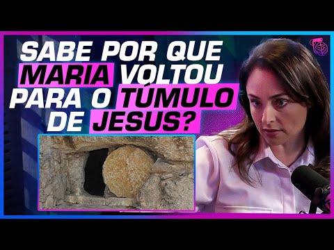 DETAILS about the RESURRECTION of JESUS ​​and the PARTICIPATION of MARY MAGDALENE - RODRIGO AND F...