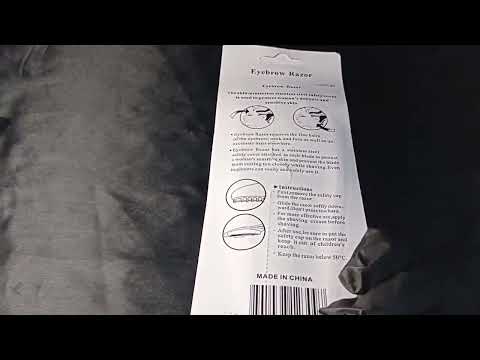 NAVALHA KIT COM 3 UN