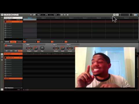 Maschine 101 Tutorials - Episode 3 - Software Overview