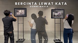 Download lagu Bercinta Lewat Kata - Donne Maula | MV mp3 Download lagu Bercinta Lewat Kata - Donne Maula | MV mp3