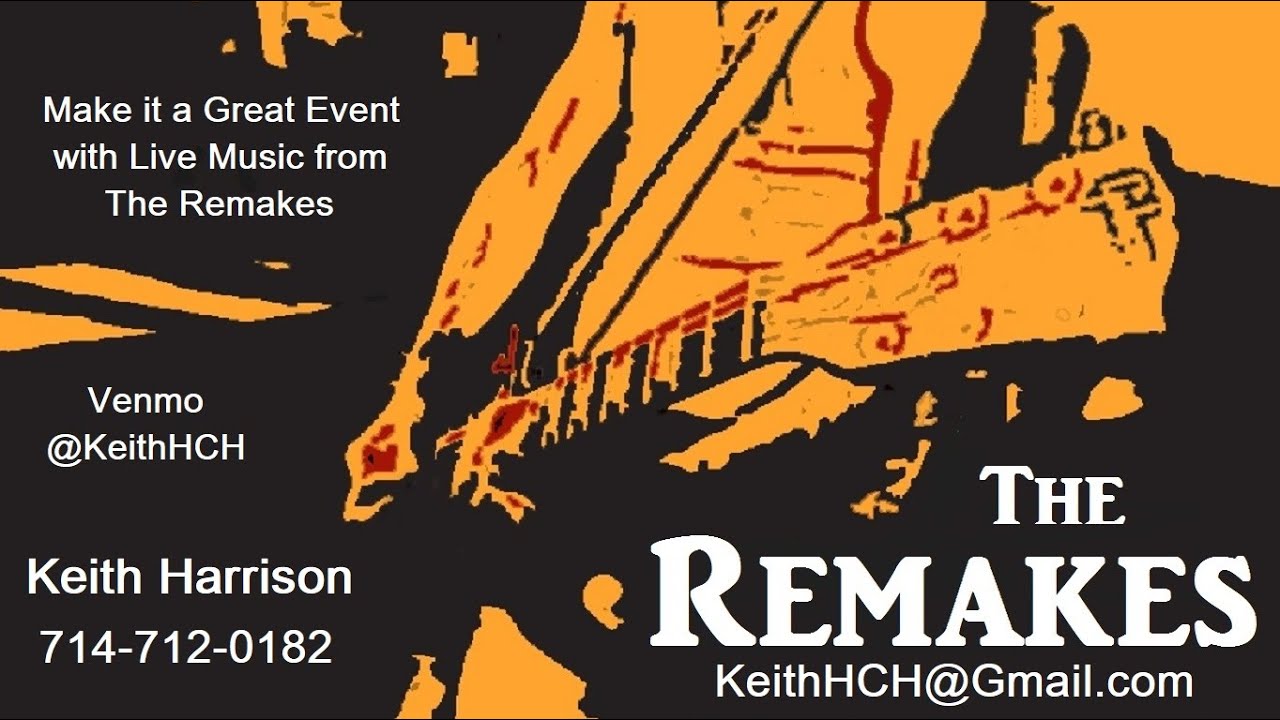 Promotional video thumbnail 1 for The Remakes