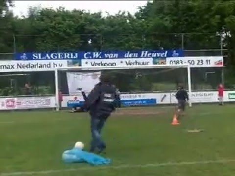 Sleeuwijk 1 - WNC 1 (Nacompetitie 2008)