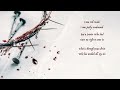 Jimmy Clifton - Blood Stains [Official Lyric Video]