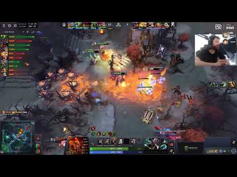 "Mikey is so USELESS though" - Gorgc on Mikey's Dawnbreaker Mid vs Gaimin