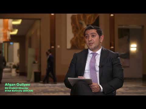 Implementing projects in the countries of Central Asia, Downstream sector