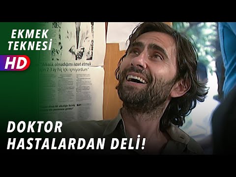 DOKTOR HASTALARDAN DELİ - EKMEK TEKNESİ 32. BÖLÜM