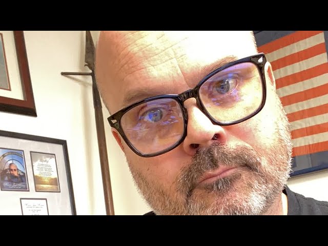 Greg's New Year Greeting 2022
