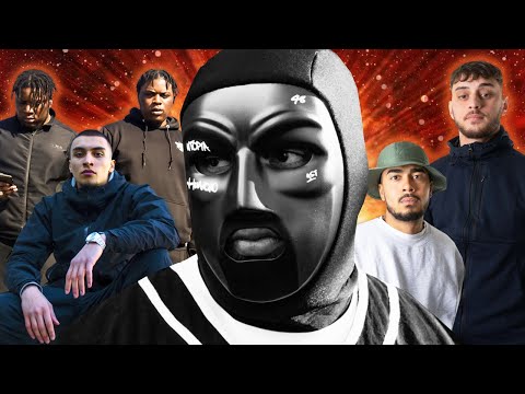 M HUNCHO REACTS TO SCANDINAVIAN RAP VIDEOS PRT 2 | YLTV