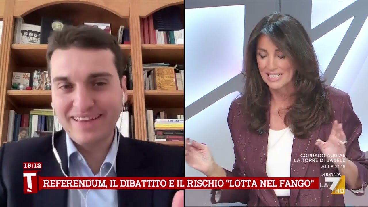 Referendum, mani nel fango prima del voto? Giubilei: "Non si riuscirà a evitarlo"
